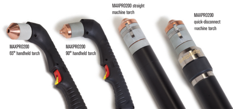 Maxpro200 MAXPRO200 plasma cutting system | System Engineers