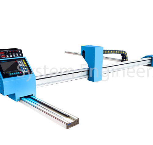 Gantry Type Portable CNC Profile Cutting Machine